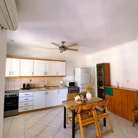 Apartamento Elizabeth's Flogita